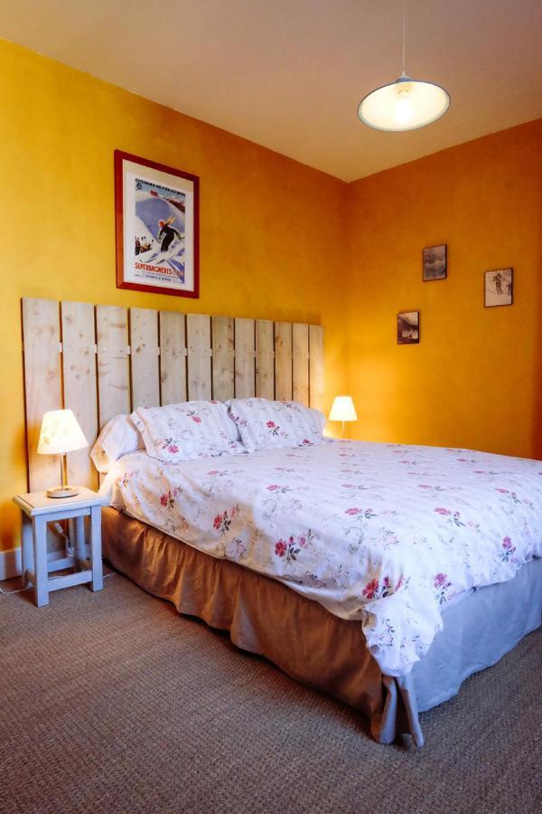 Bed and Breakfast Le Poujastou Juzet-de-Luchon Exteriér fotografie