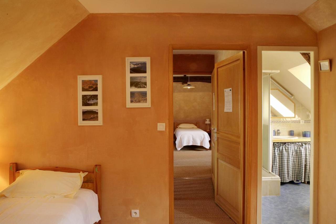 Bed and Breakfast Le Poujastou Juzet-de-Luchon Exteriér fotografie