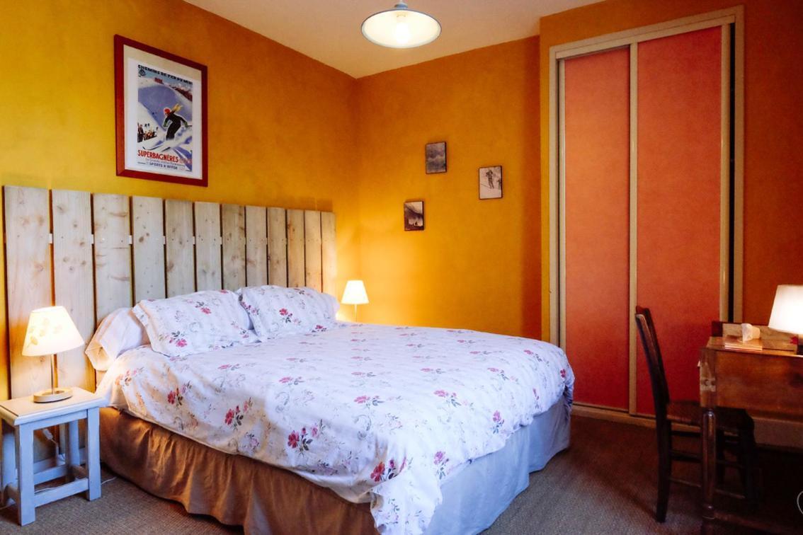 Bed and Breakfast Le Poujastou Juzet-de-Luchon Exteriér fotografie