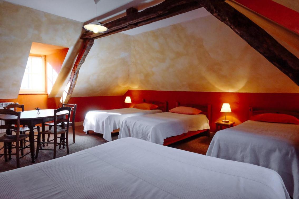 Bed and Breakfast Le Poujastou Juzet-de-Luchon Exteriér fotografie