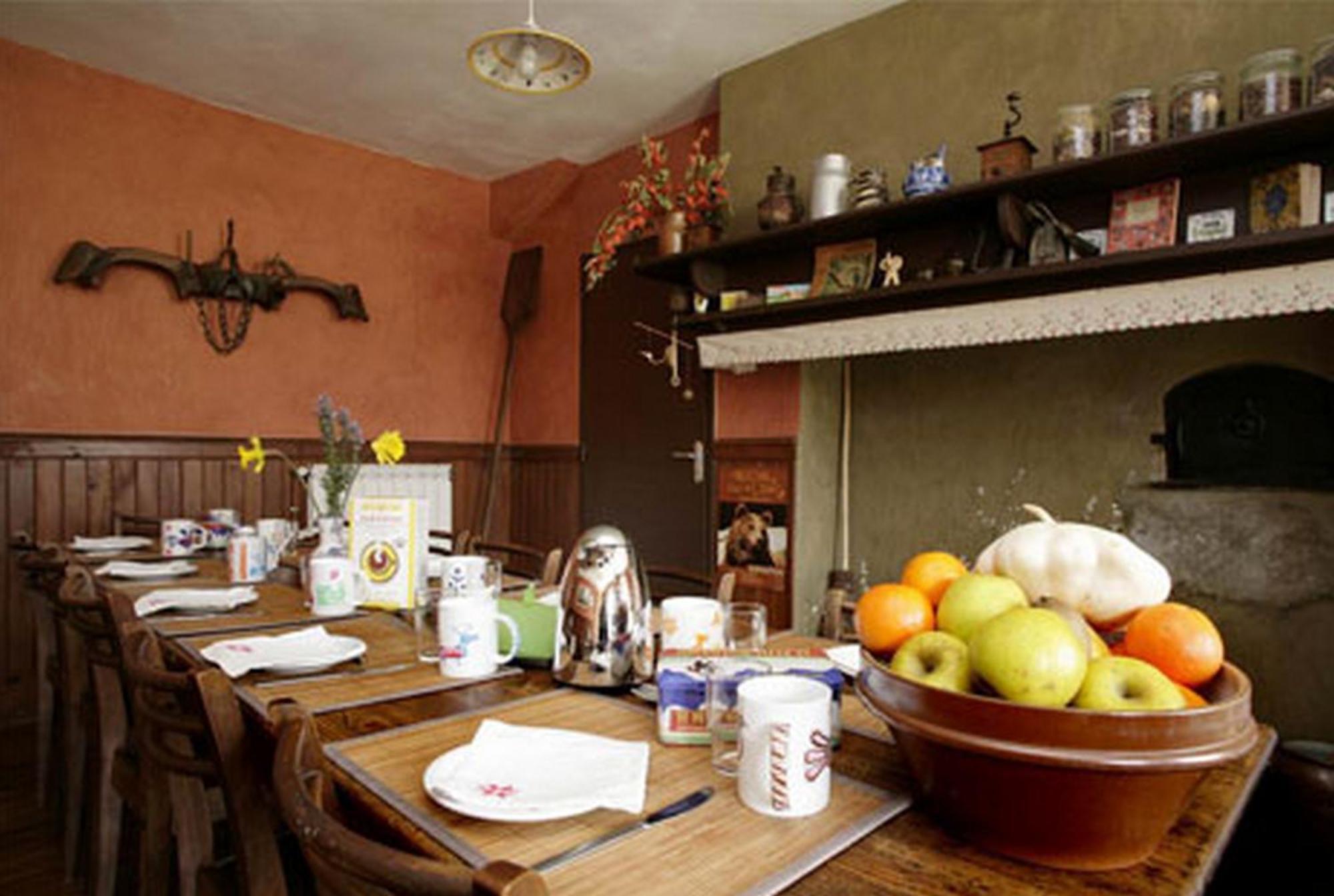 Bed and Breakfast Le Poujastou Juzet-de-Luchon Exteriér fotografie
