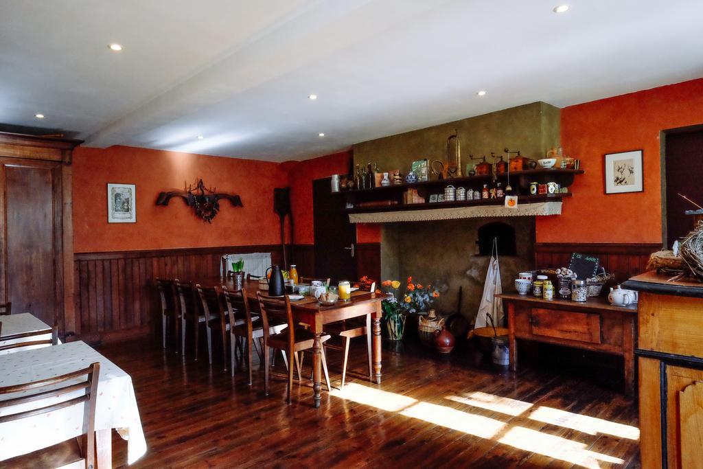 Bed and Breakfast Le Poujastou Juzet-de-Luchon Exteriér fotografie
