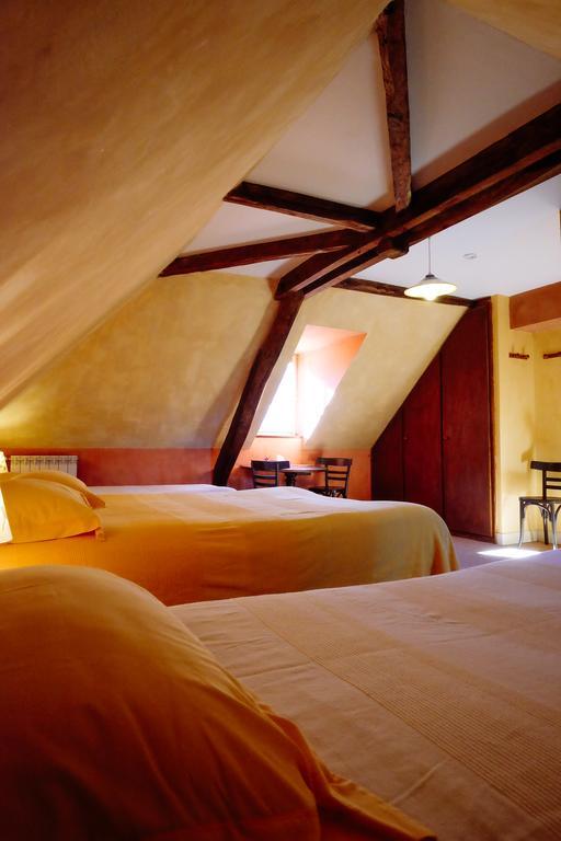 Bed and Breakfast Le Poujastou Juzet-de-Luchon Exteriér fotografie