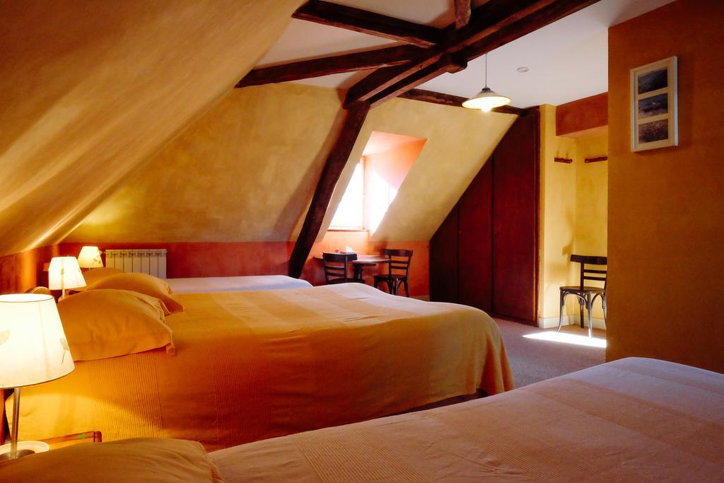 Bed and Breakfast Le Poujastou Juzet-de-Luchon Exteriér fotografie