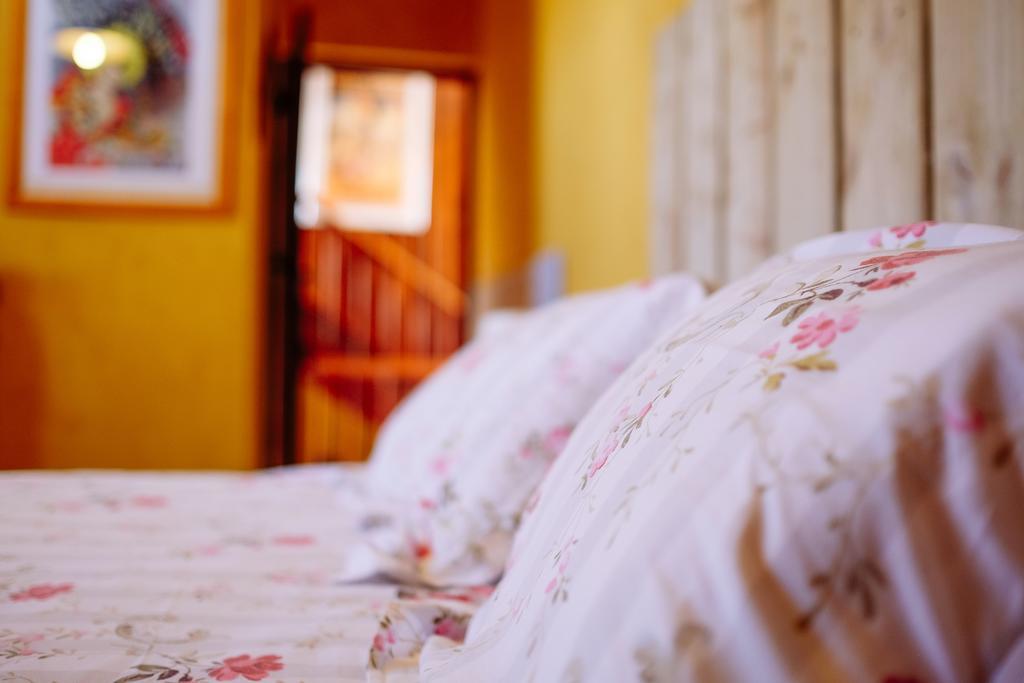 Bed and Breakfast Le Poujastou Juzet-de-Luchon Exteriér fotografie