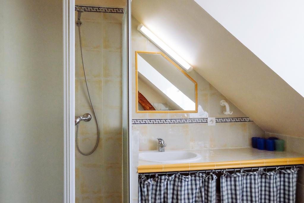 Bed and Breakfast Le Poujastou Juzet-de-Luchon Exteriér fotografie