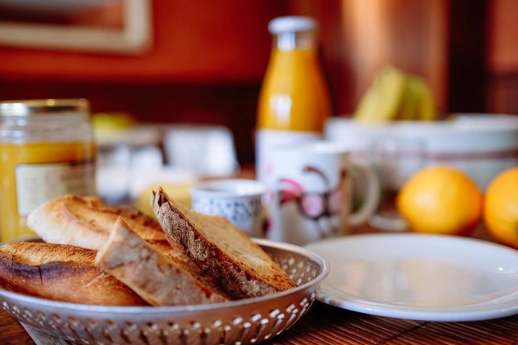 Bed and Breakfast Le Poujastou Juzet-de-Luchon Exteriér fotografie