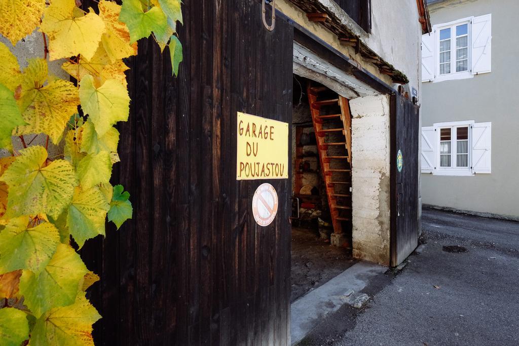 Bed and Breakfast Le Poujastou Juzet-de-Luchon Exteriér fotografie