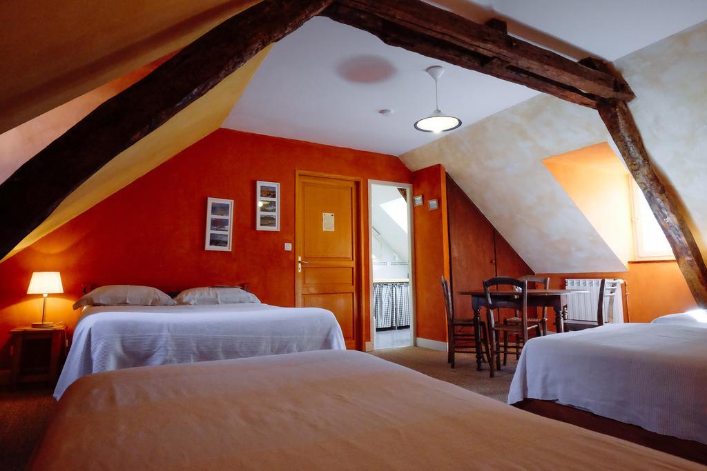 Bed and Breakfast Le Poujastou Juzet-de-Luchon Exteriér fotografie
